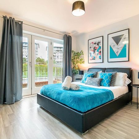 City Centre Apartment - Balcony - Netflix - Park Facing 38Akw Birmingham Esterno foto